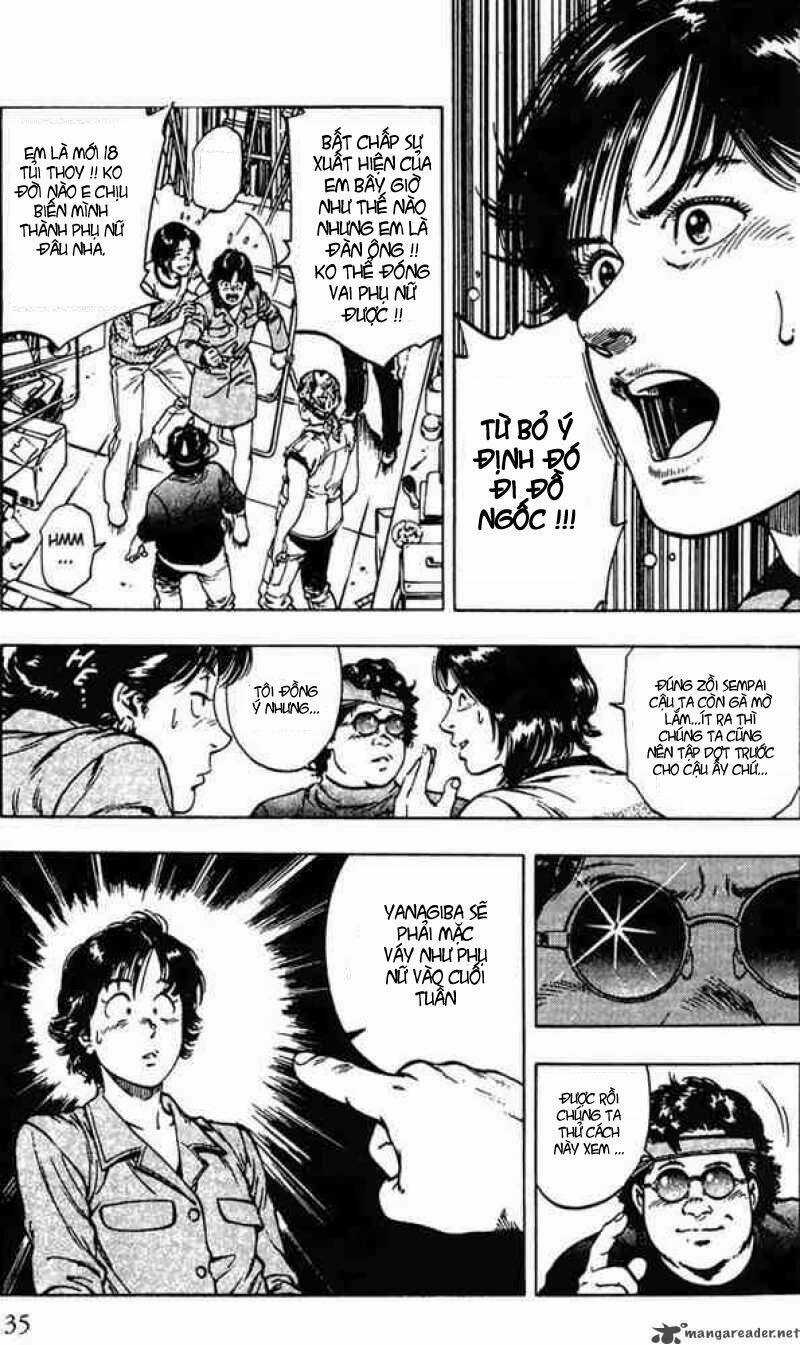 Family Compo Chapter 16 trang 4