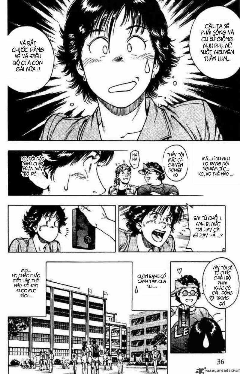 Family Compo Chapter 16 trang 5