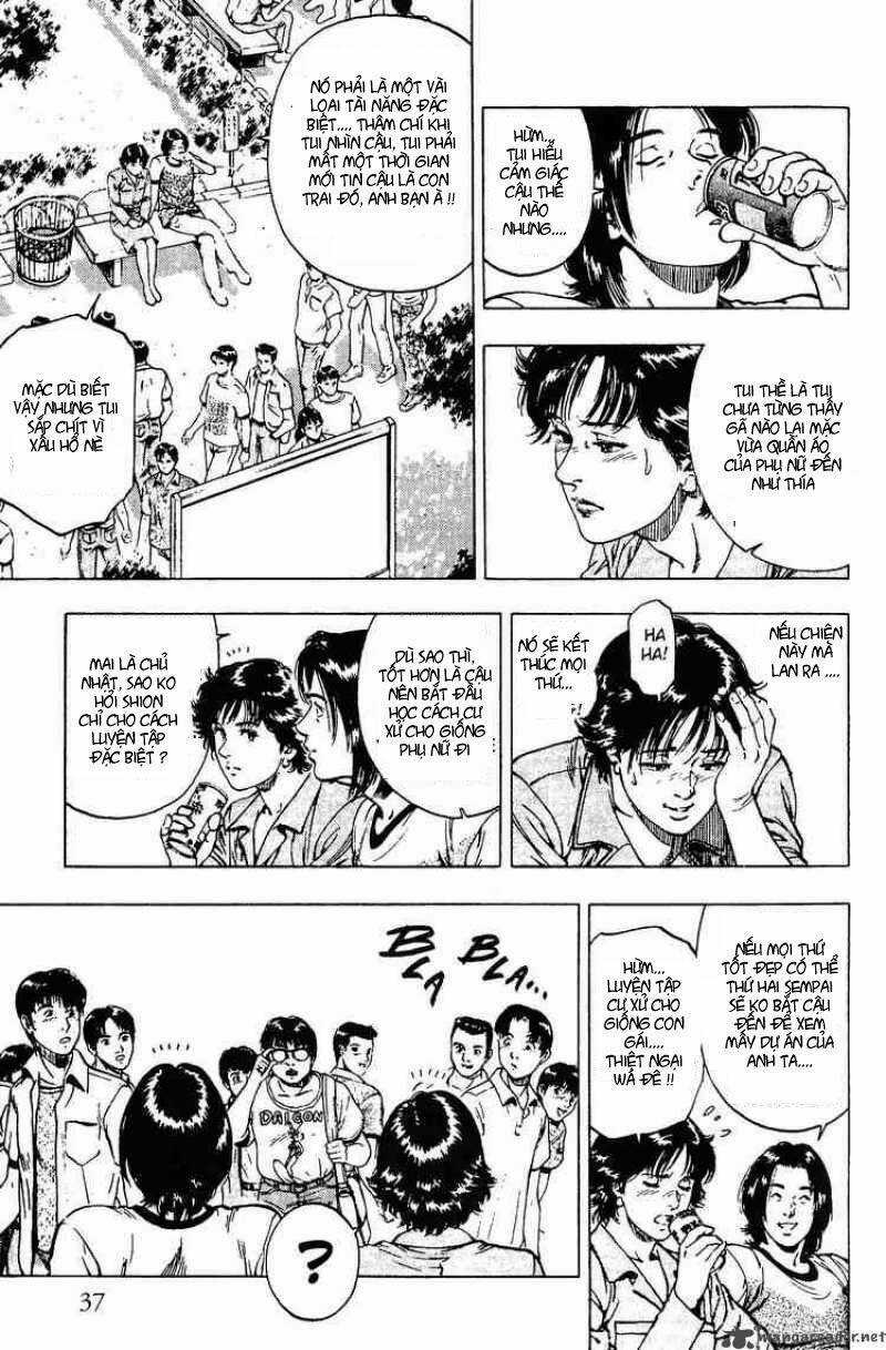 Family Compo Chapter 16 trang 6