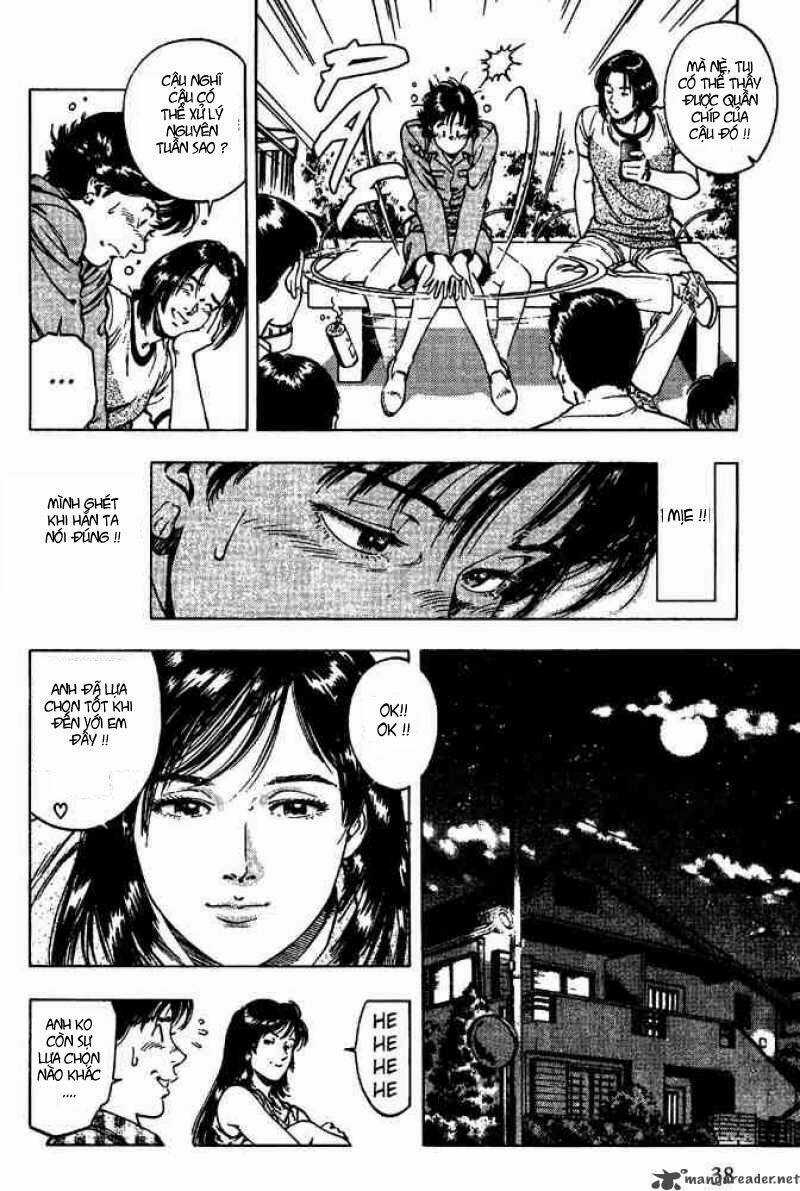 Family Compo Chapter 16 trang 7