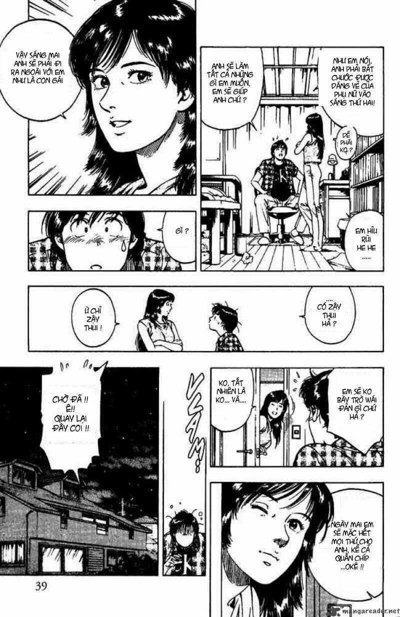 Family Compo Chapter 16 trang 8