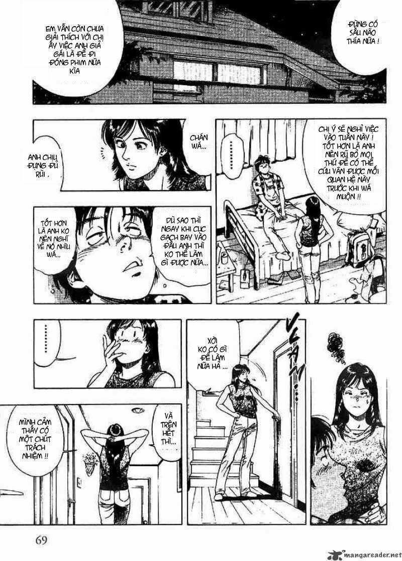 Family Compo Chapter 17 trang 10