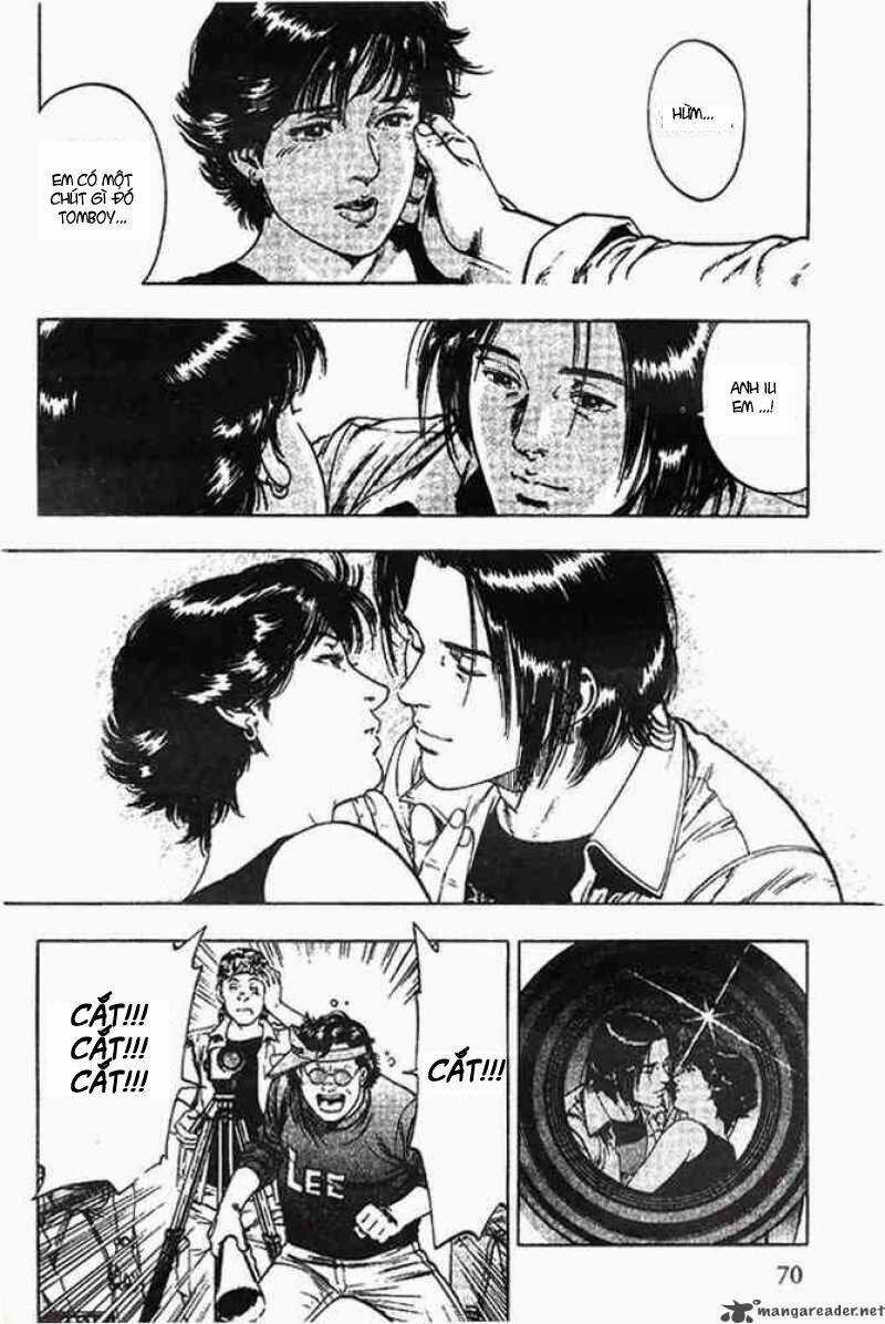 Family Compo Chapter 17 trang 11