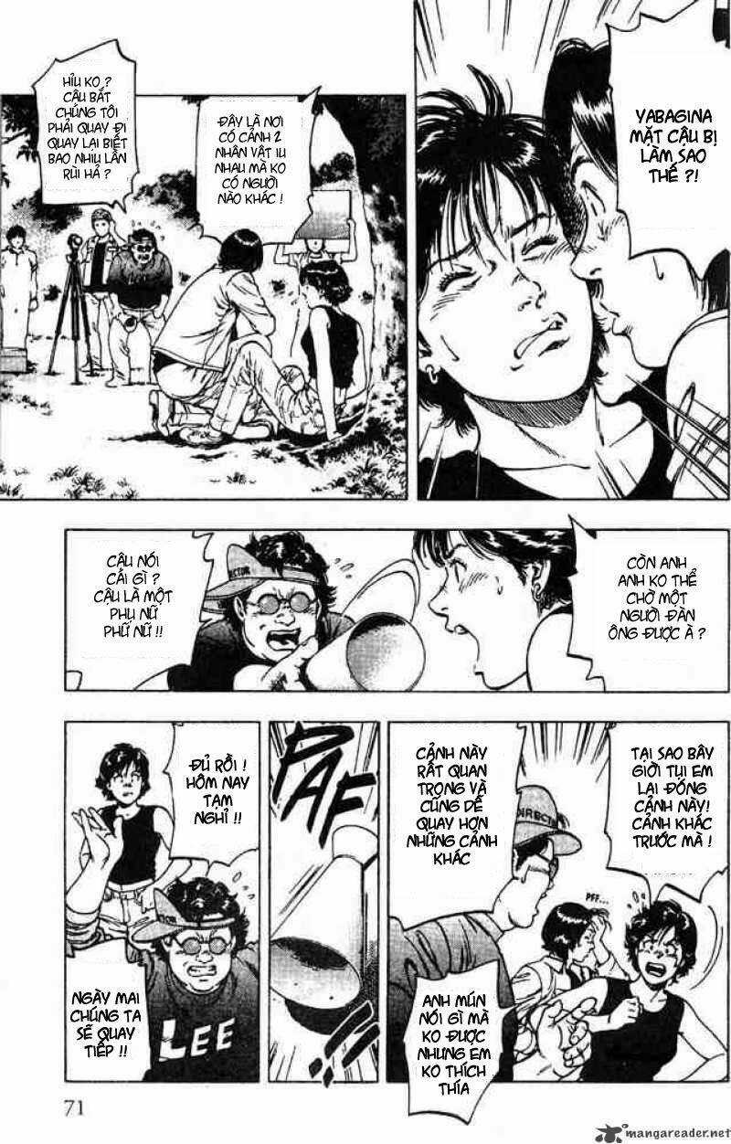 Family Compo Chapter 17 trang 12