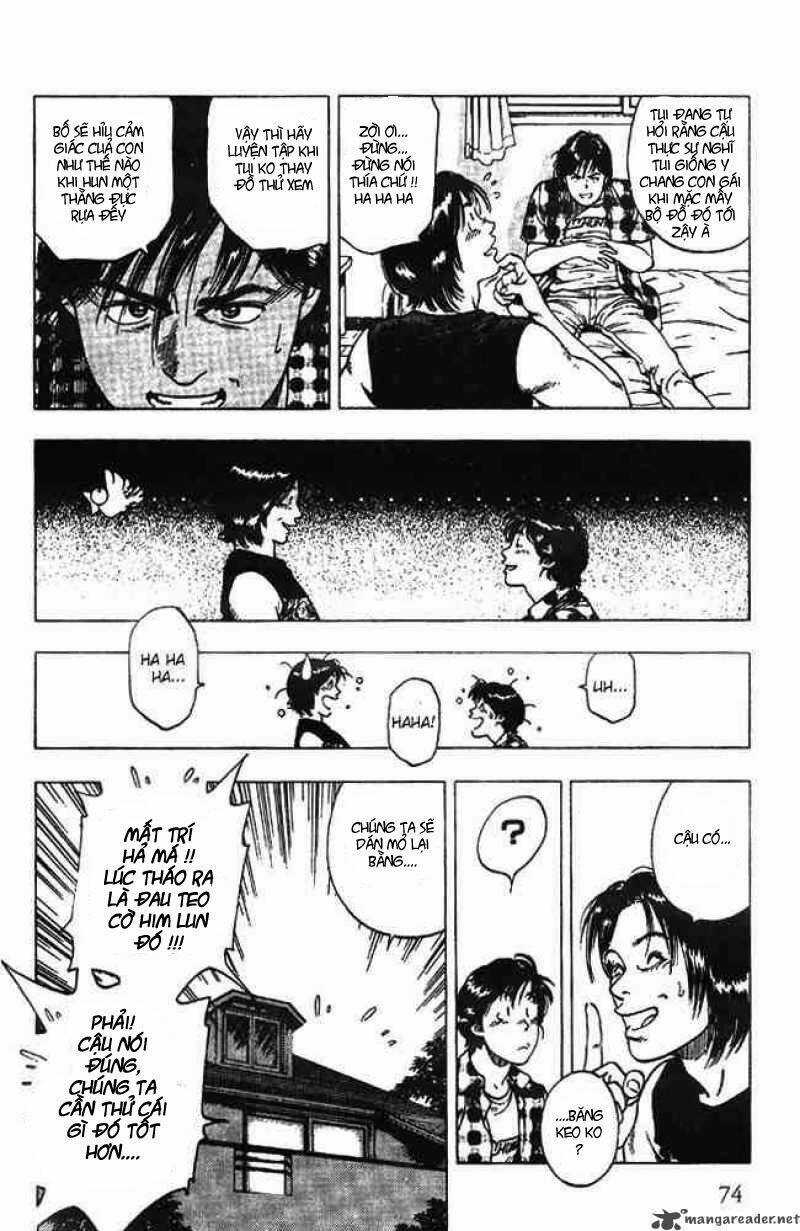 Family Compo Chapter 17 trang 15