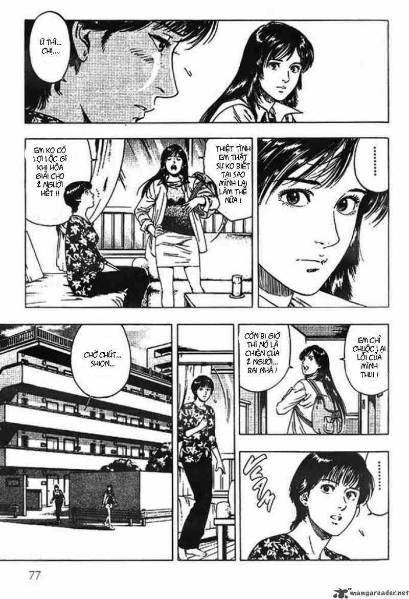 Family Compo Chapter 17 trang 18