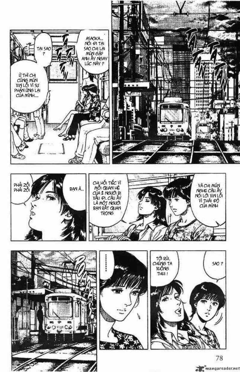 Family Compo Chapter 17 trang 19