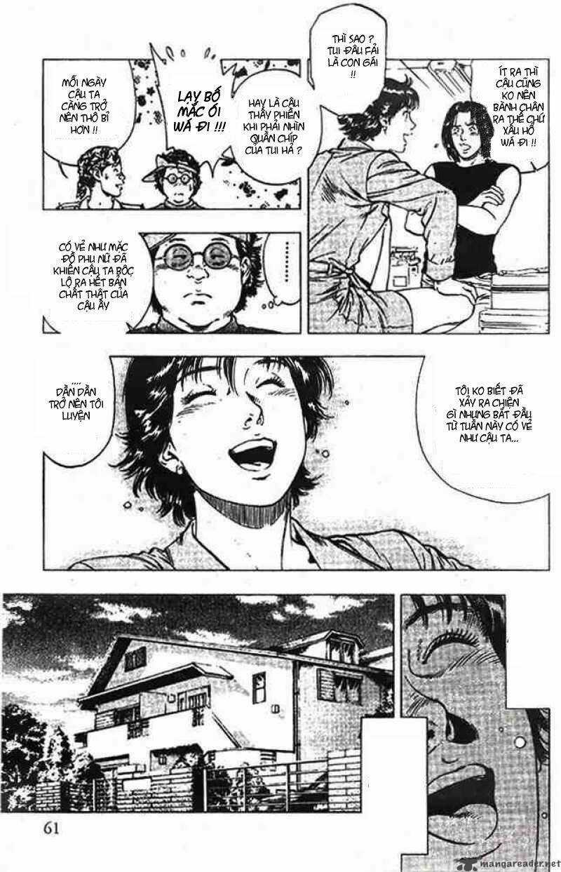 Family Compo Chapter 17 trang 2