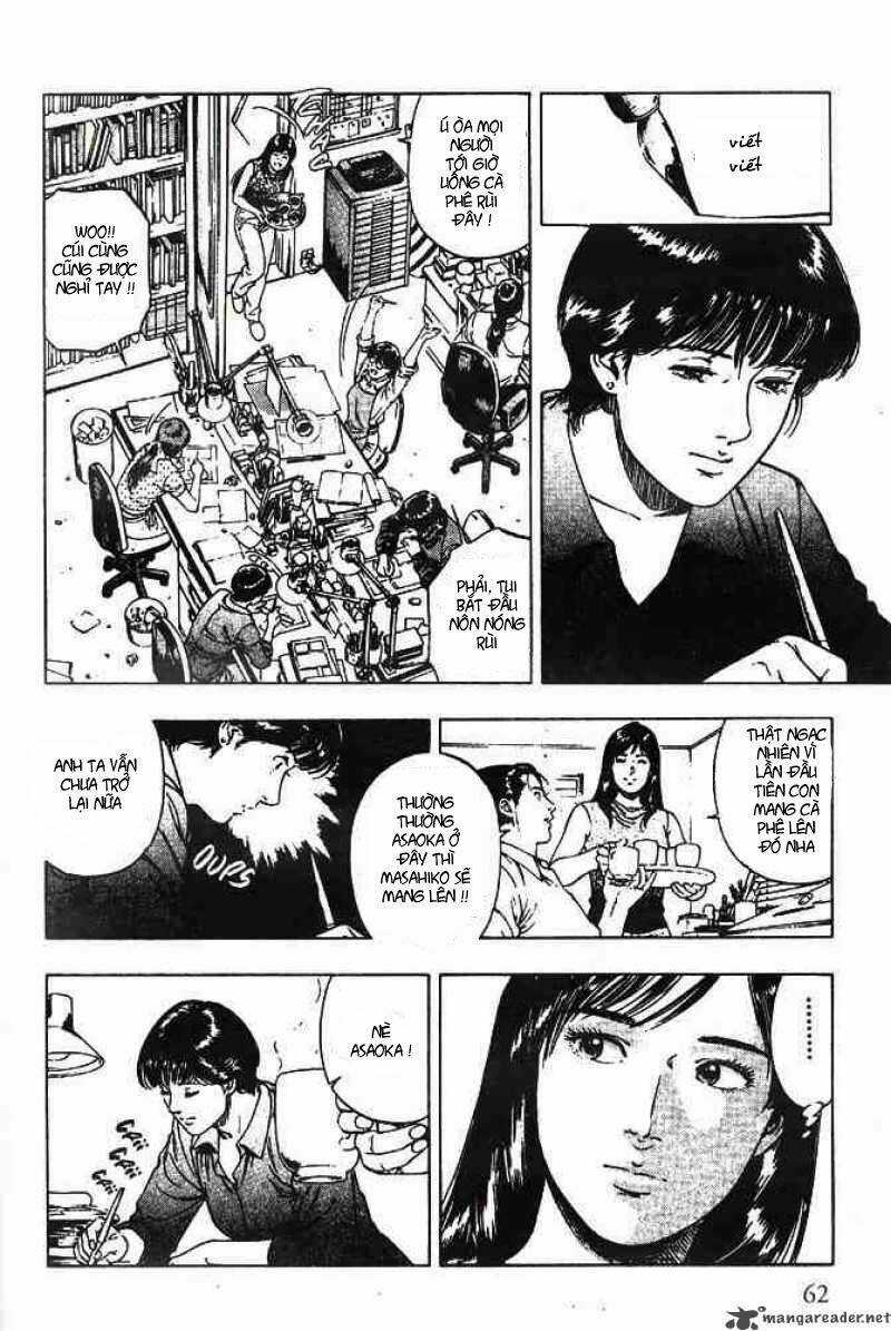 Family Compo Chapter 17 trang 3