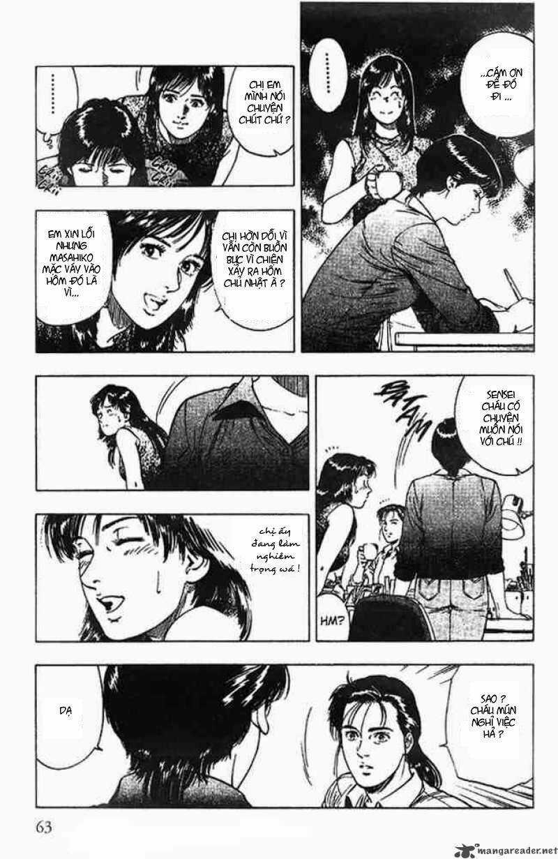 Family Compo Chapter 17 trang 4