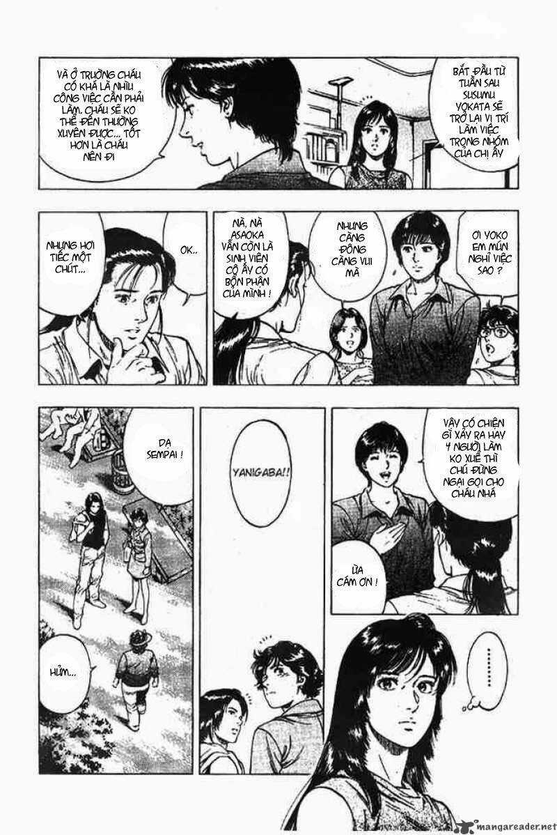 Family Compo Chapter 17 trang 5