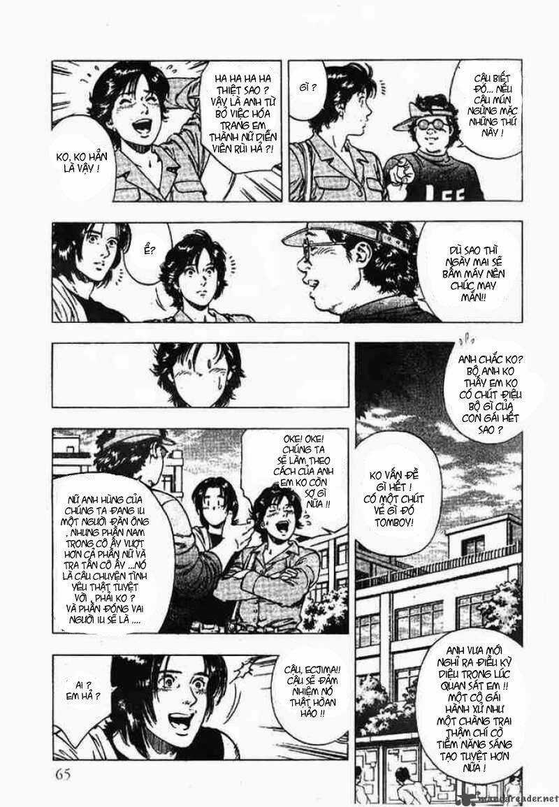 Family Compo Chapter 17 trang 6