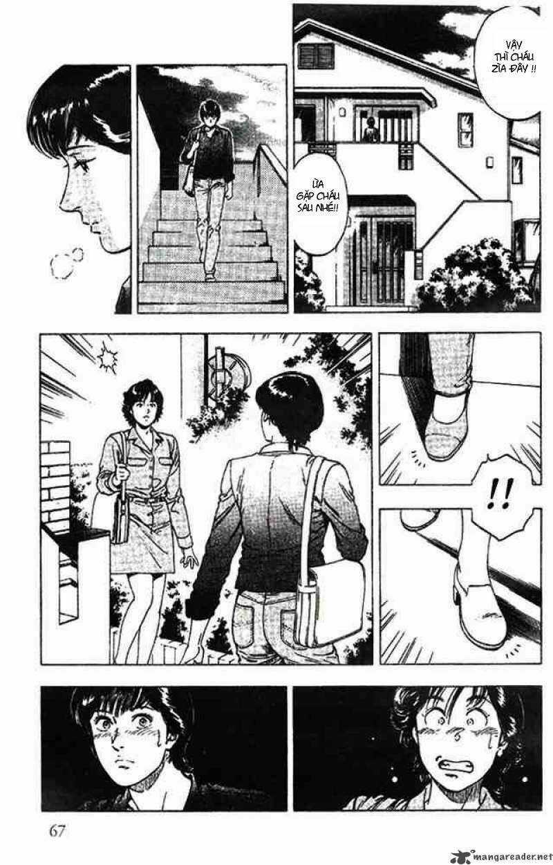 Family Compo Chapter 17 trang 8