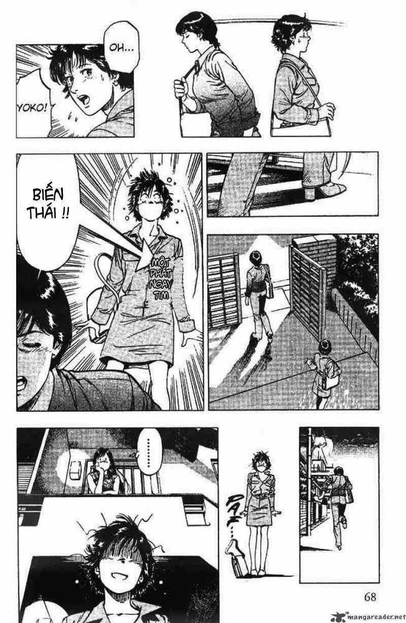 Family Compo Chapter 17 trang 9