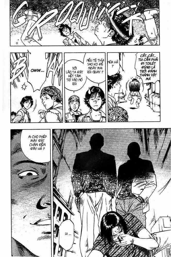 Family Compo Chapter 18 trang 10