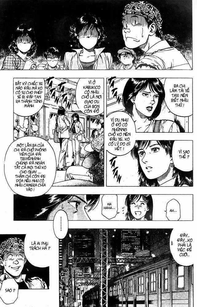 Family Compo Chapter 18 trang 11