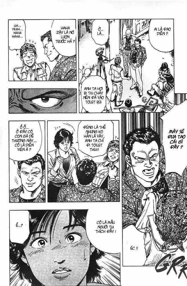 Family Compo Chapter 18 trang 12