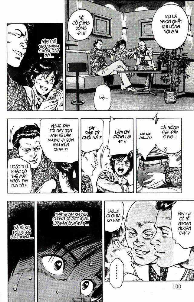 Family Compo Chapter 18 trang 14