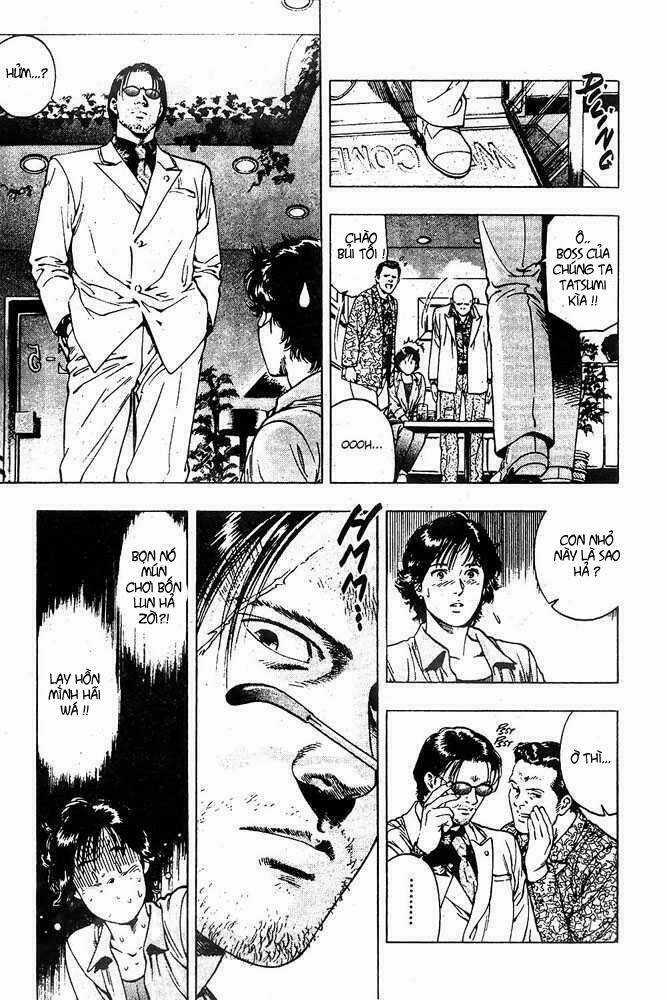 Family Compo Chapter 18 trang 15