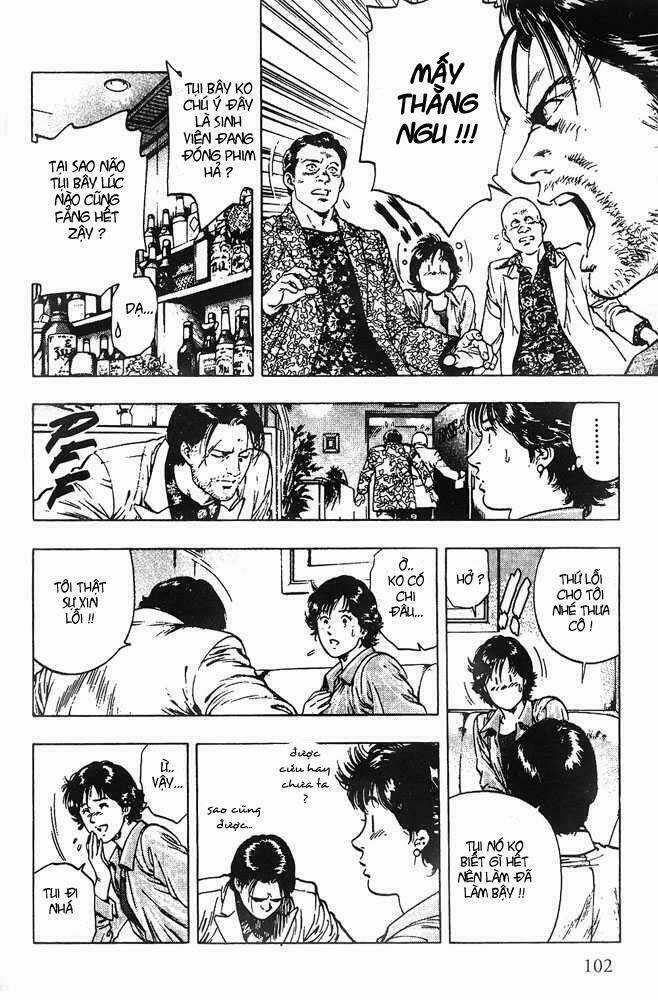 Family Compo Chapter 18 trang 16