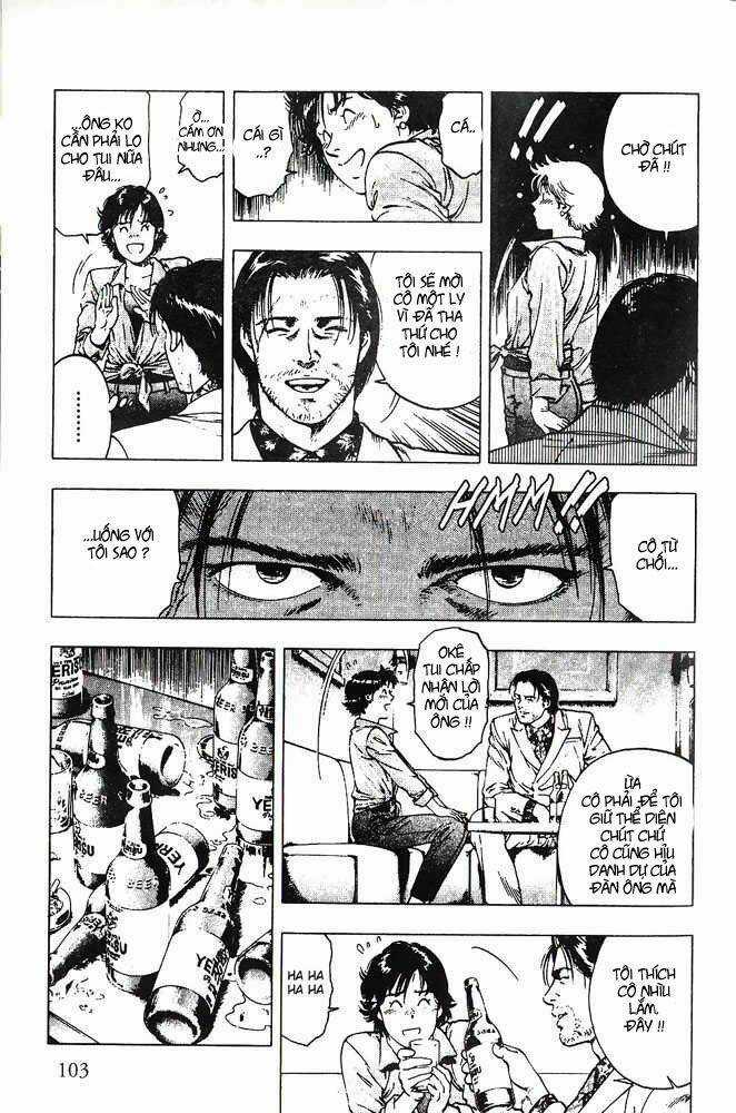 Family Compo Chapter 18 trang 17