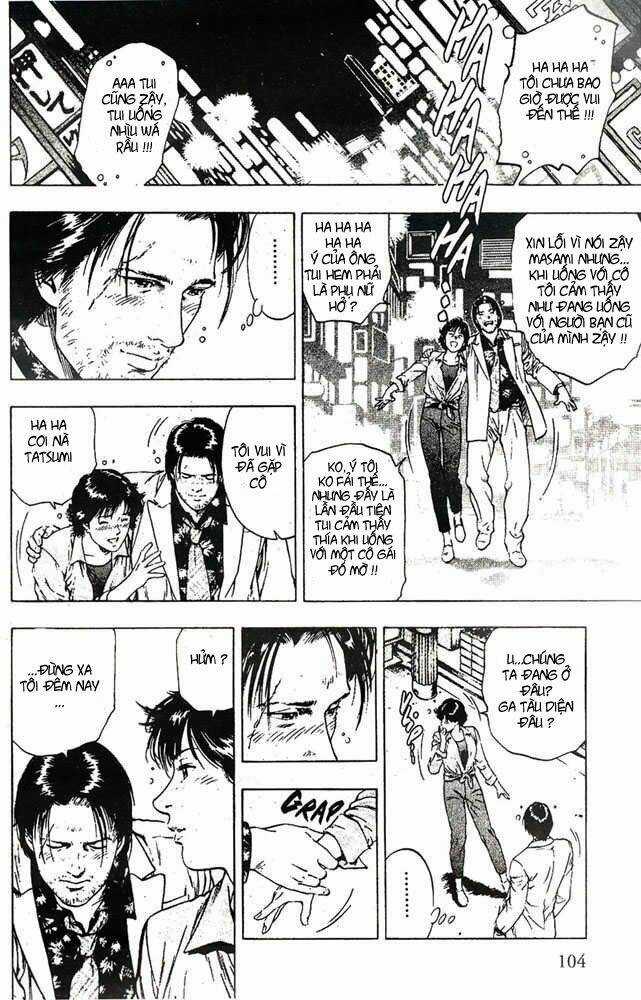 Family Compo Chapter 18 trang 18