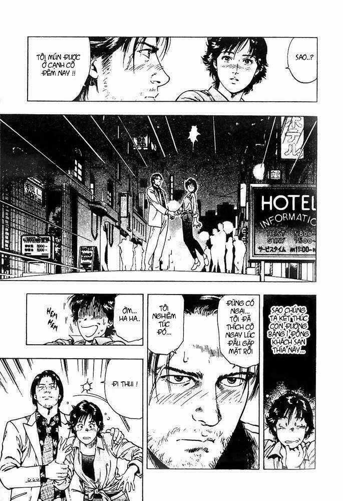 Family Compo Chapter 18 trang 19