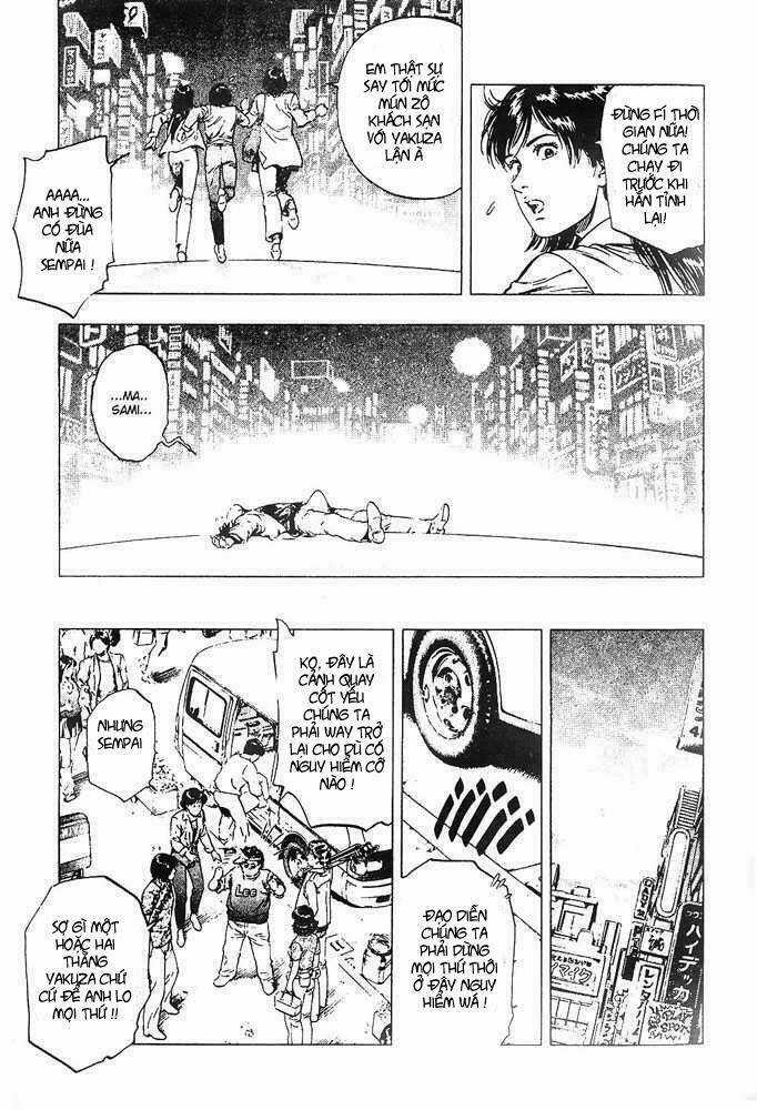 Family Compo Chapter 18 trang 23