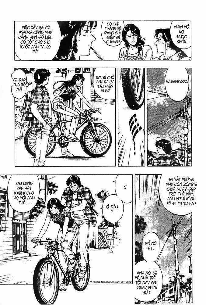 Family Compo Chapter 18 trang 3