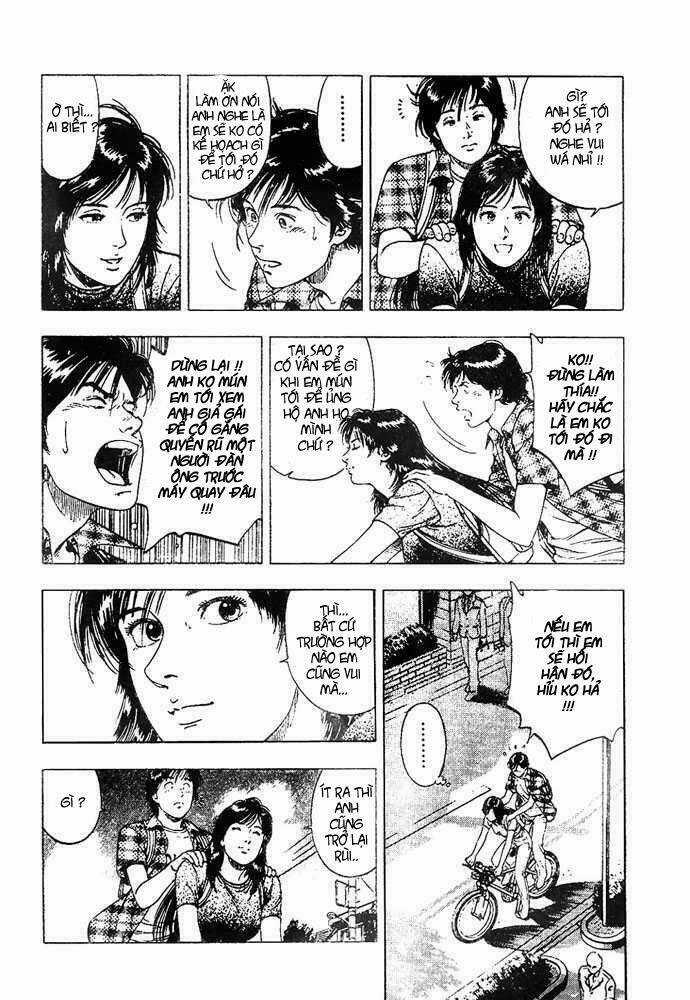 Family Compo Chapter 18 trang 4