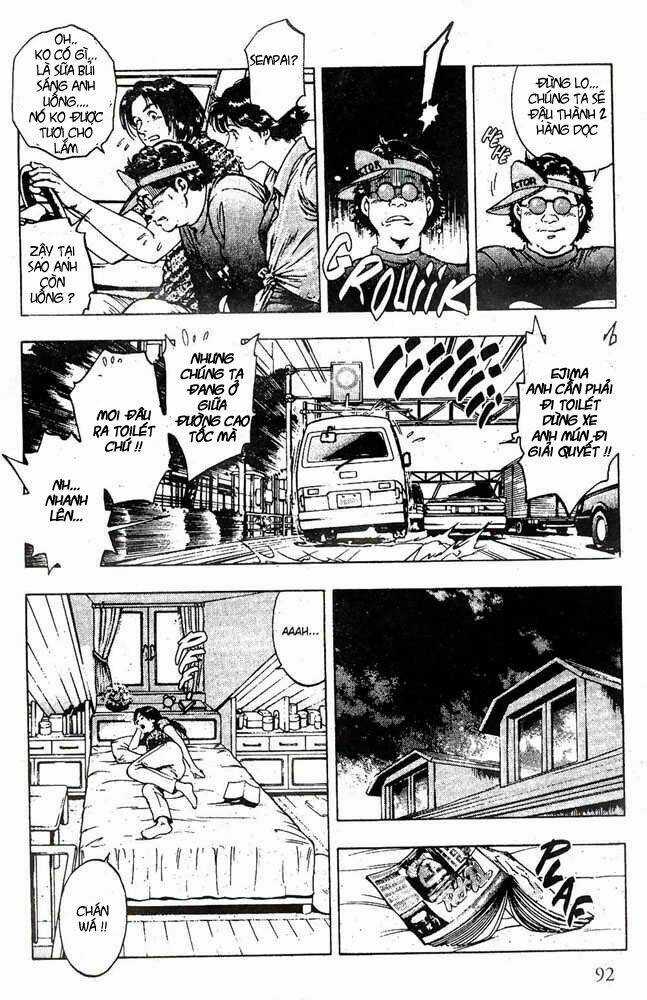 Family Compo Chapter 18 trang 6