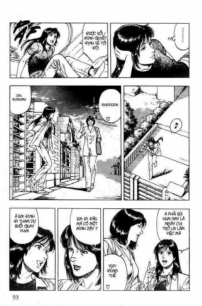 Family Compo Chapter 18 trang 7