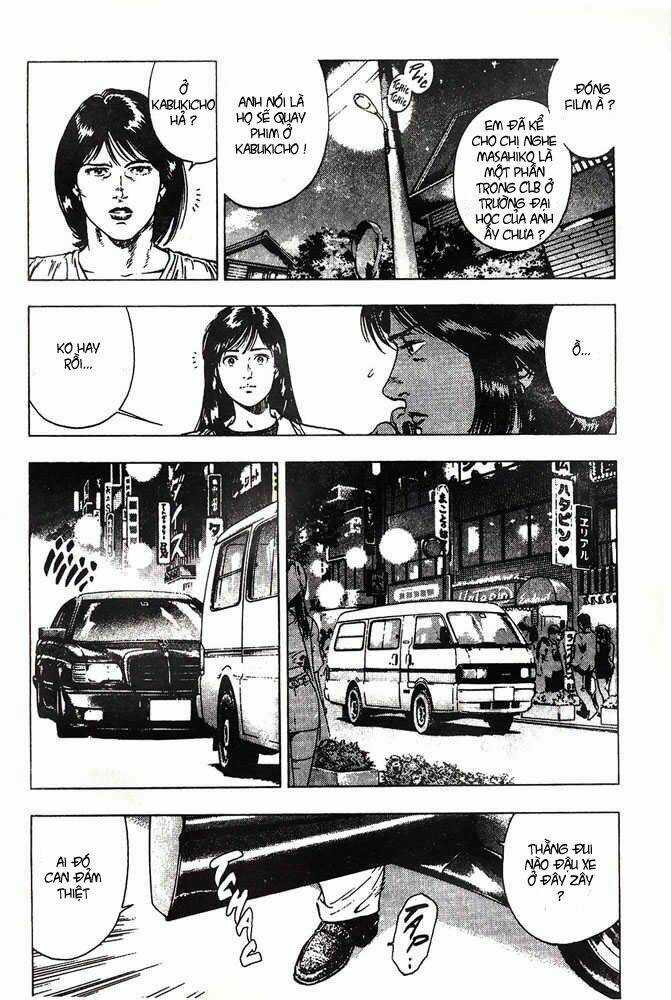 Family Compo Chapter 18 trang 8