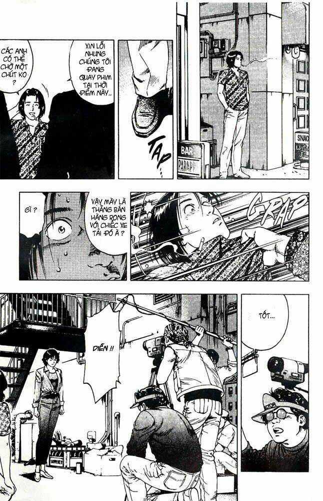 Family Compo Chapter 18 trang 9