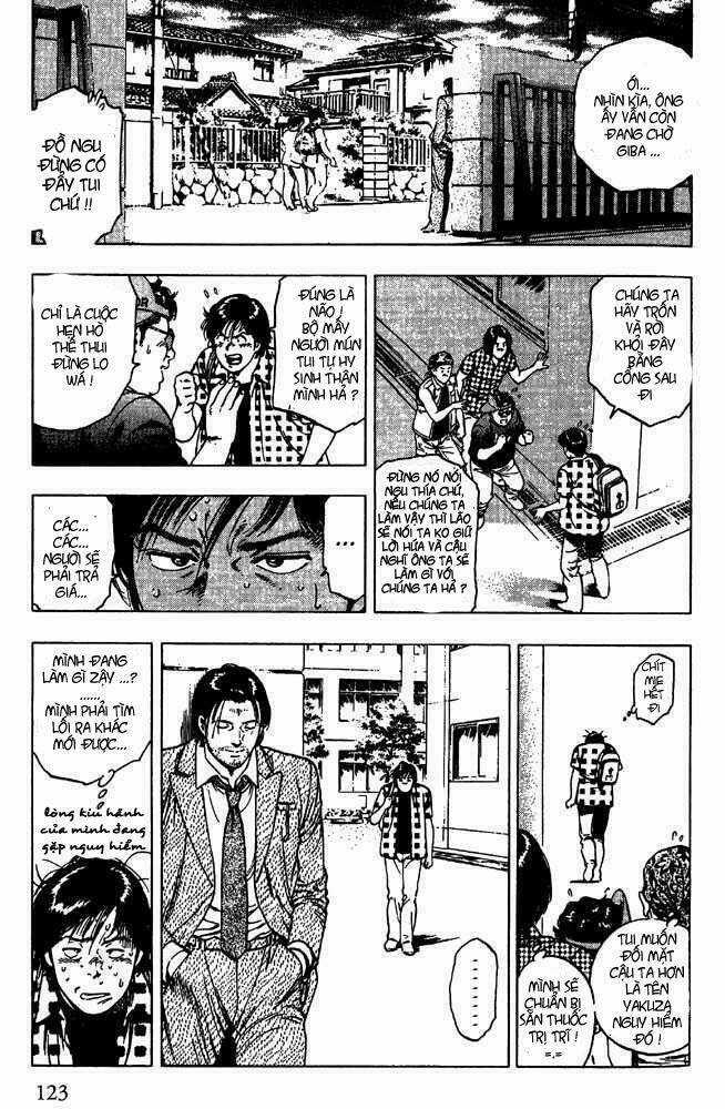 Family Compo Chapter 19 trang 10