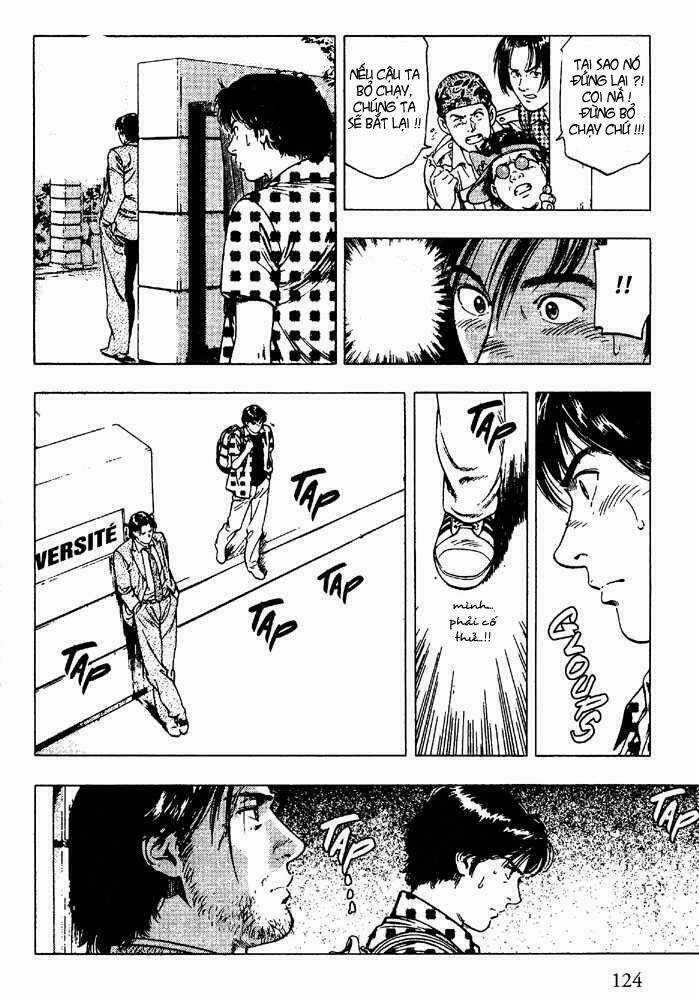 Family Compo Chapter 19 trang 11