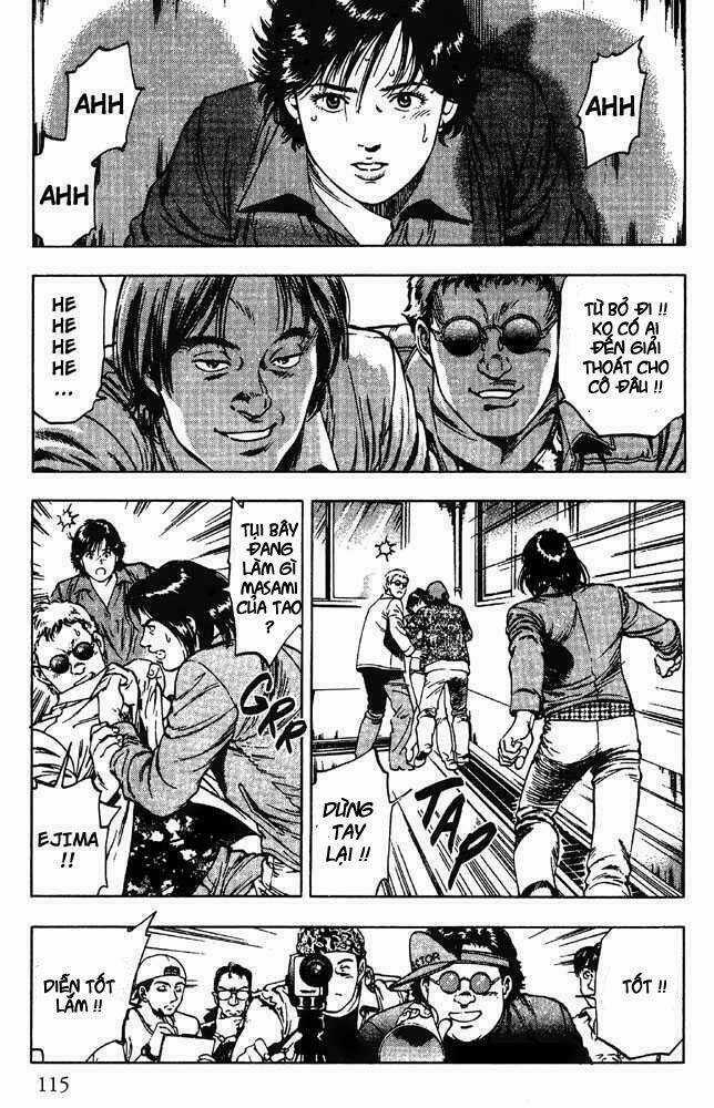 Family Compo Chapter 19 trang 2