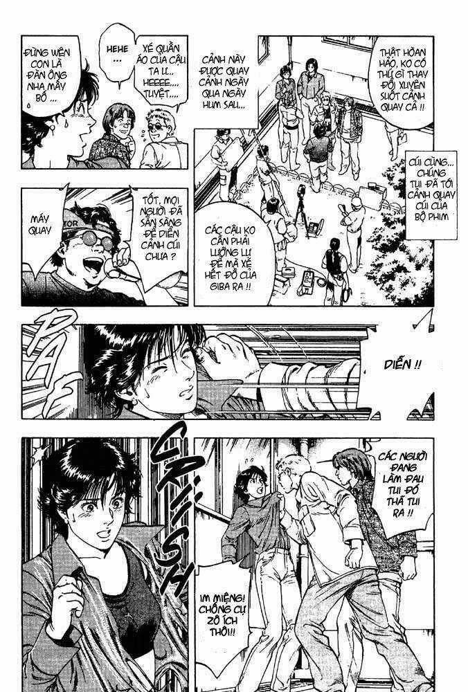 Family Compo Chapter 19 trang 3