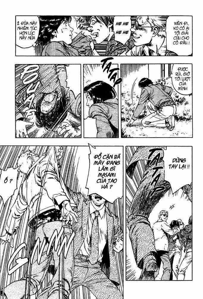 Family Compo Chapter 19 trang 4