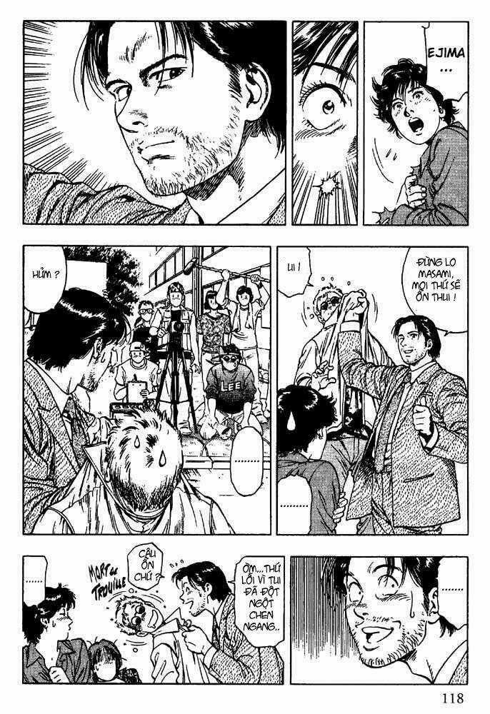 Family Compo Chapter 19 trang 5