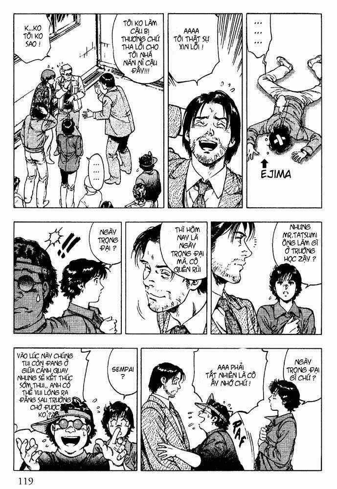 Family Compo Chapter 19 trang 6