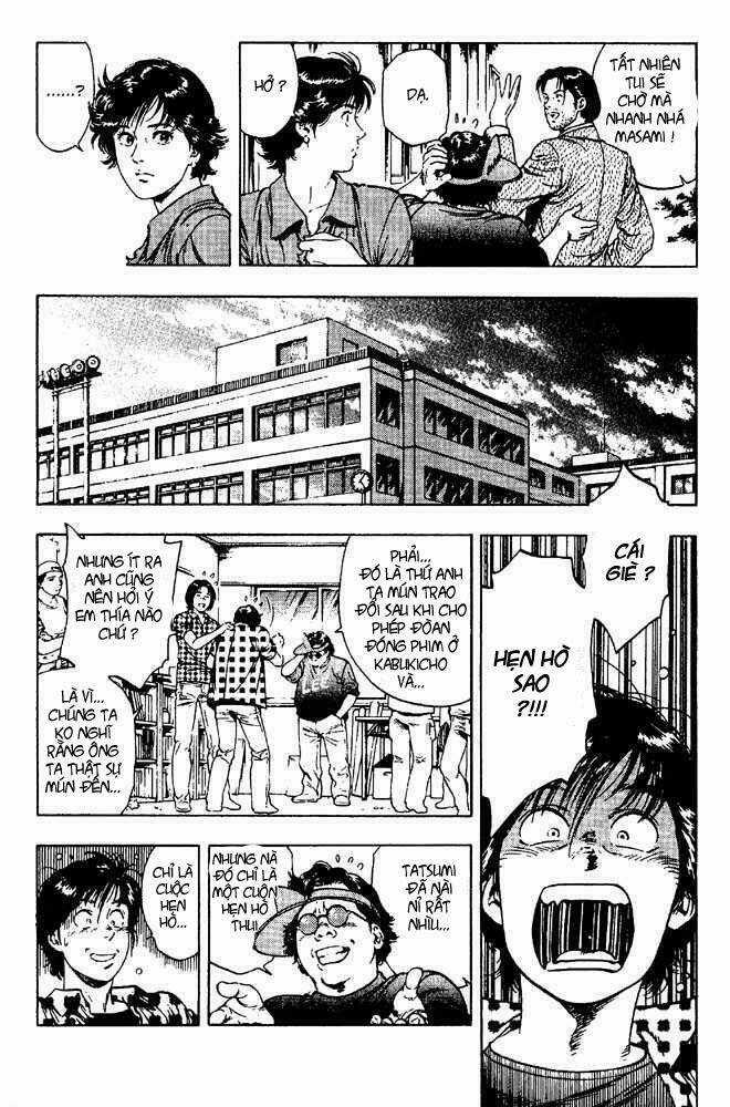 Family Compo Chapter 19 trang 7