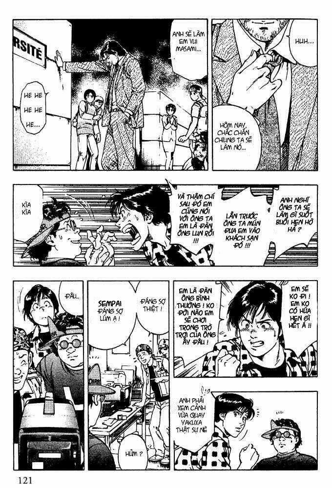 Family Compo Chapter 19 trang 8
