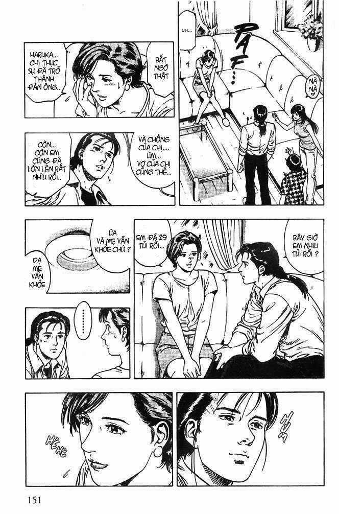 Family Compo Chapter 20 trang 10