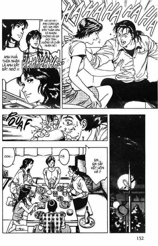 Family Compo Chapter 20 trang 11