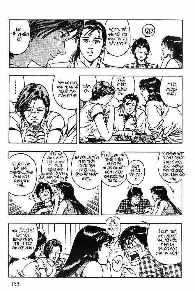 Family Compo Chapter 20 trang 12