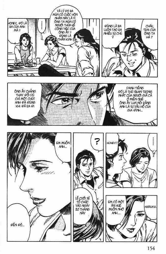 Family Compo Chapter 20 trang 13