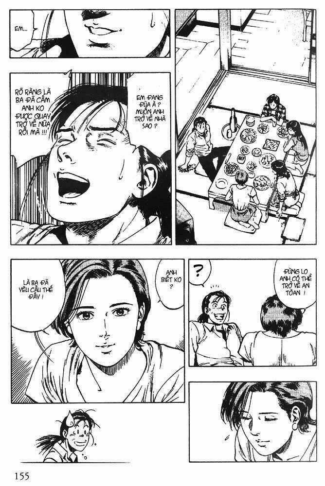 Family Compo Chapter 20 trang 14