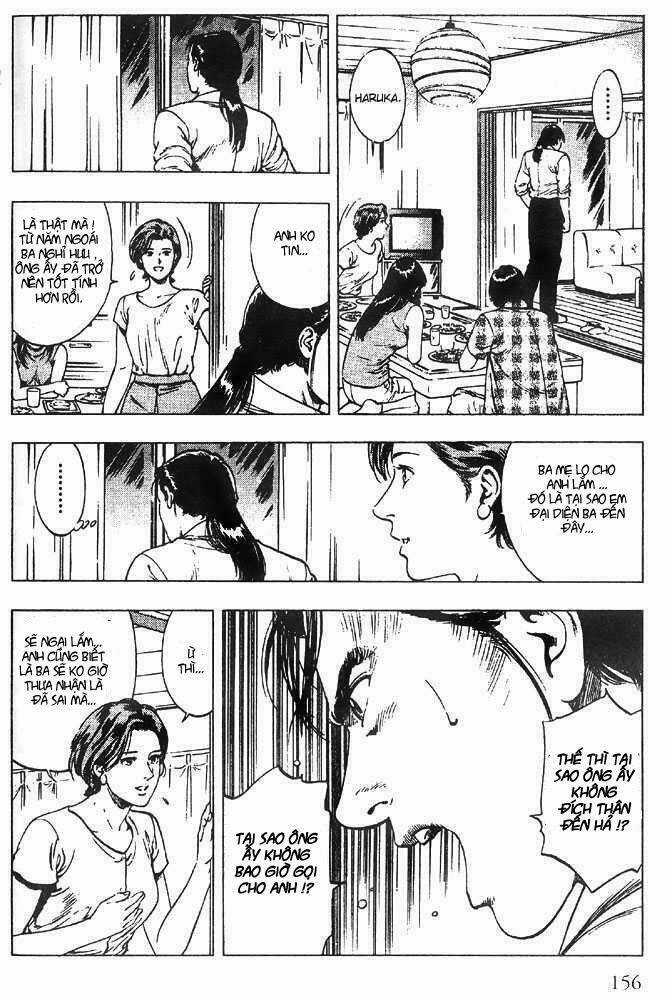 Family Compo Chapter 20 trang 15