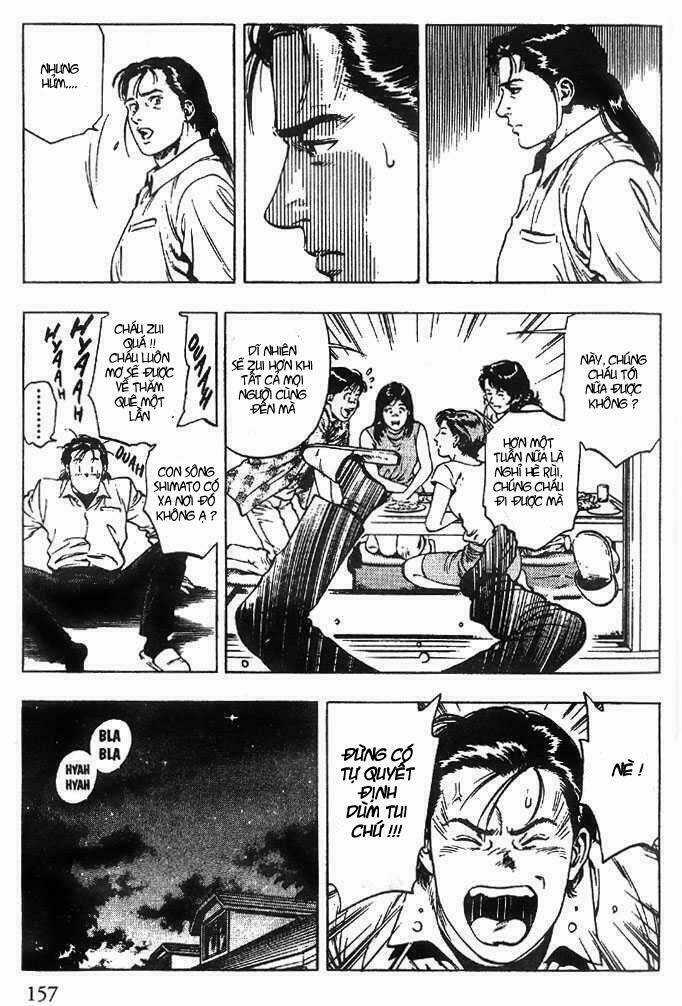 Family Compo Chapter 20 trang 16